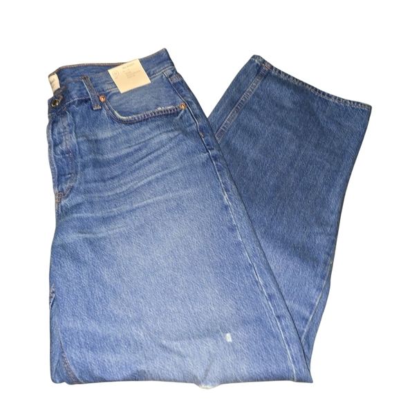 Womens Universal Thread 90s Baggy Jeans, Size 12, NWT!!! - Picture 1 of 4